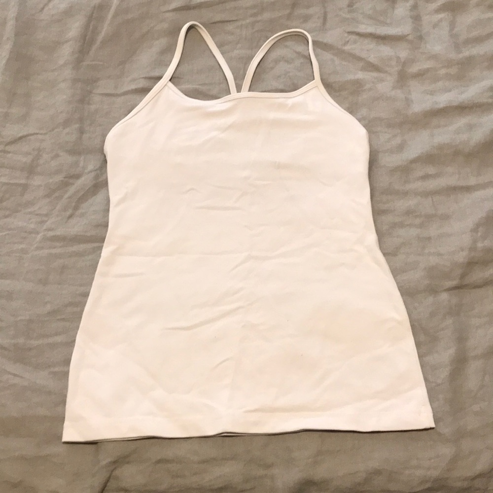 Lululemon power y tank